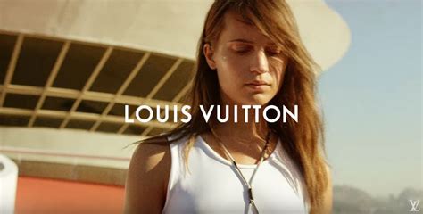 louis vuitton pubblività|Louis Vuitton pre launch.